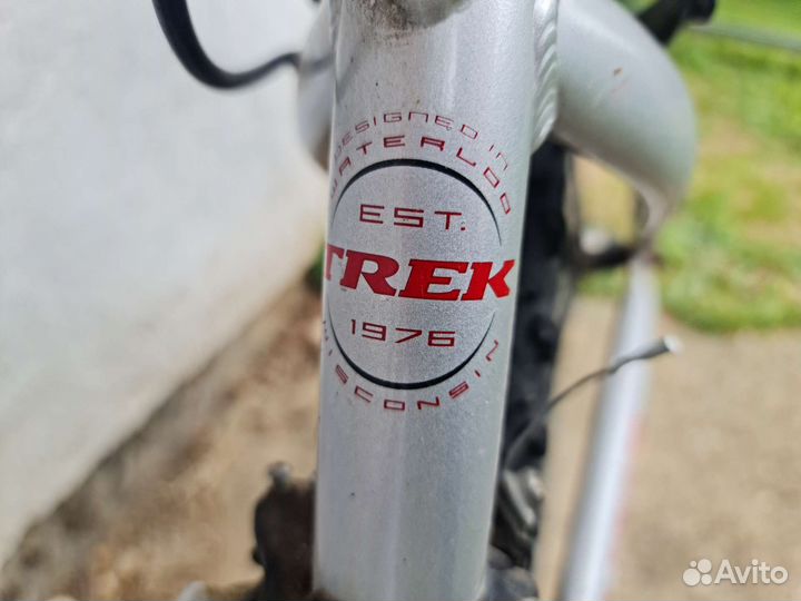 Велосипед детский trek 220 MT