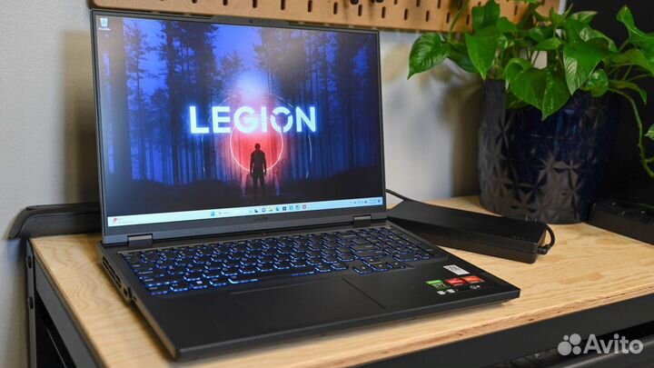 Lenovo Legion 5 PRO ryzen 9 7945HX / RTX 4070 32GB