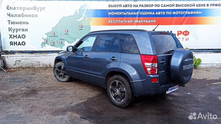 Стеклоподъемник электр. задний левый Suzuki Grand Vitara (JT) 83502-65J00