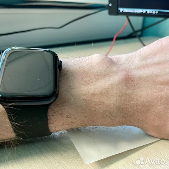 Ремешки apple watch 44-45мм