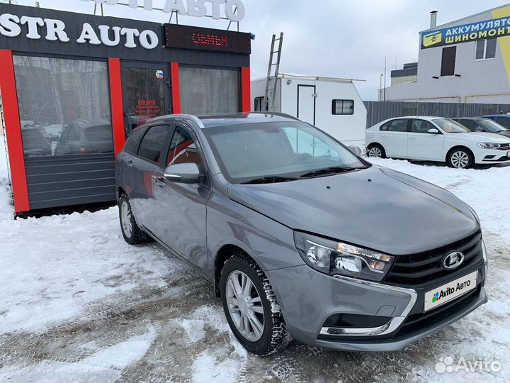 LADA Vesta 1.6 МТ, 2019, 69 016 км
