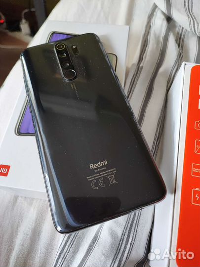 Xiaomi redmi note 8 pro 6 128gb
