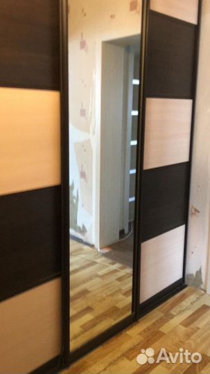 Шкаф встроенный