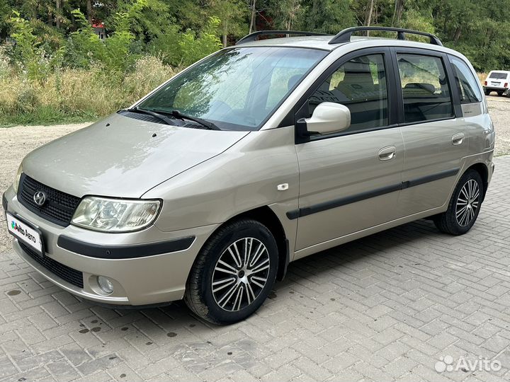 Hyundai Matrix 1.8 AT, 2007, 139 000 км