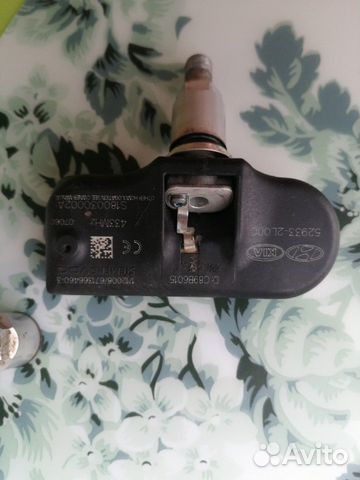 Датчики tms хендай, киа