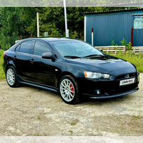 Mitsubishi Lancer Ralliart 2.0 AMT, 2009, 156 755 км, с пробегом, цена 1 449 000 руб.