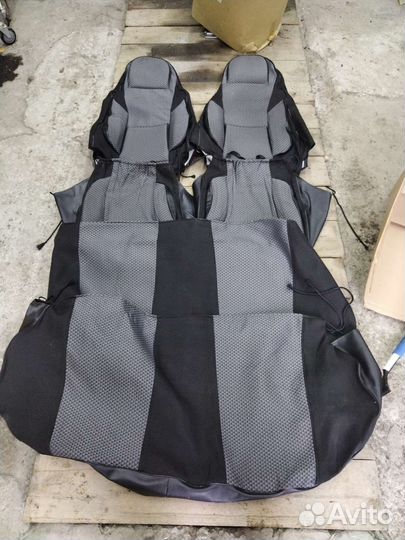 Чехлы в авто