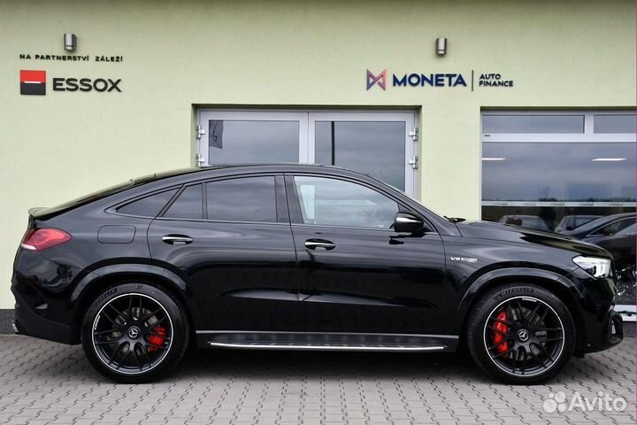 Mercedes-Benz GLE-класс AMG Coupe 4.0 AT, 2023, 111 км