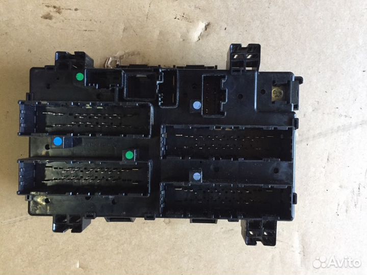 Блок предохранителей в сборе Додж Рам 68089578AD