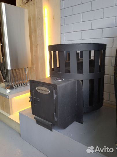 Печь для бани