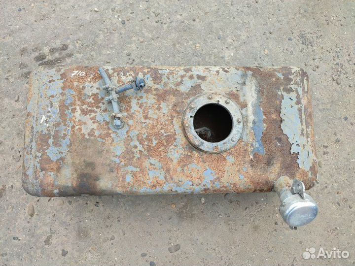 Бак топливный Газ Газель грузовой фургон 405 2006