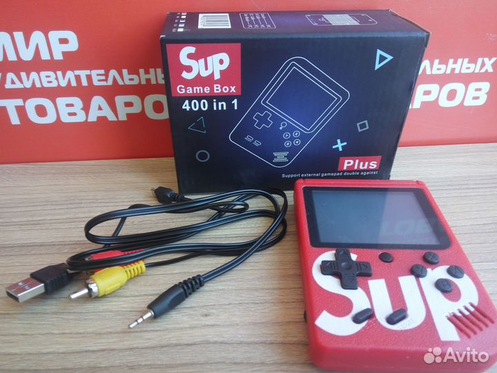 Игровая консоль SUP game BOX 3