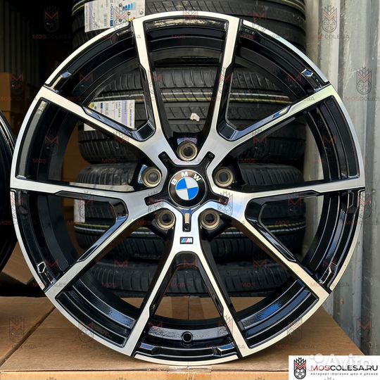 Диски на BMW r19 3 F30 E90 5 F10 X3 F25 X4 F26