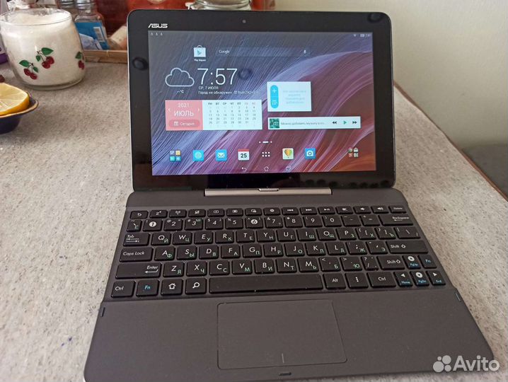 Asus transformer PAD tf103cg K018 разбор