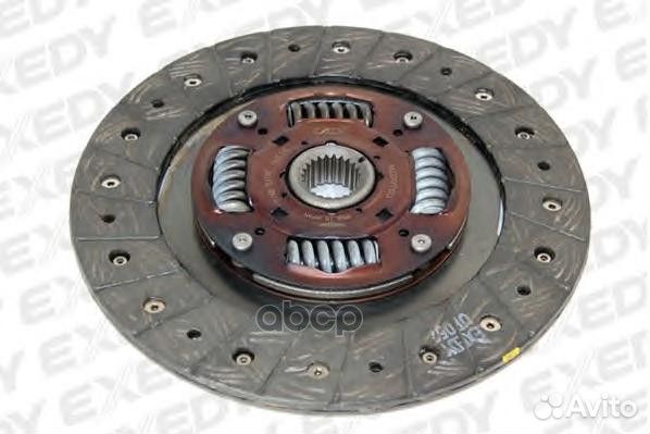Диск сцепления exedy MZD070U MZD070U Exedy