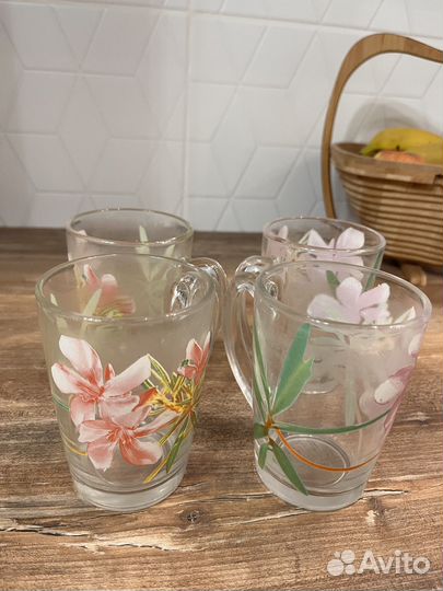 Набор стаканов