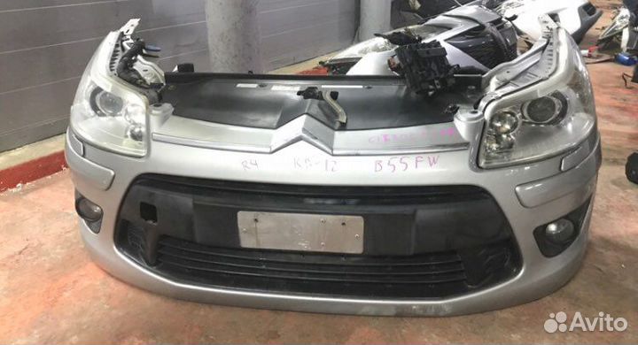 Ноускат citroen с4 ситроен с4