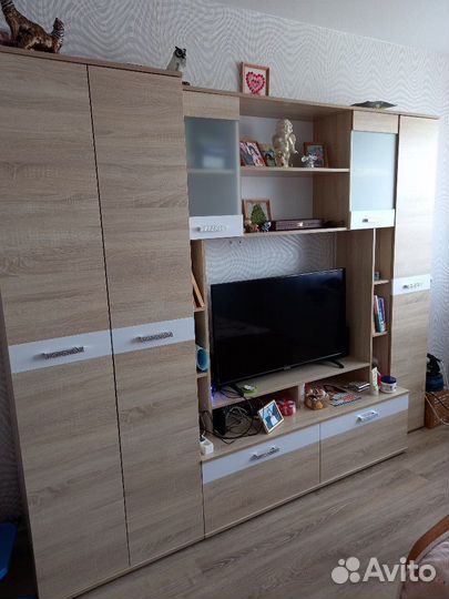 Гостиная-Стенка Белла (2.52 метра)