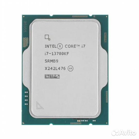 Процессор Intel Core i7-13700KF OEM