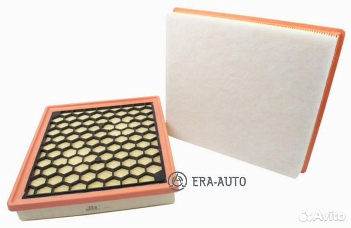 JS asakashi A0267 Фильтр возд.audi A6,A8 2.8-4.2L V6