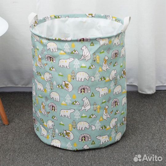 Корзина для игрушек