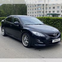 Mazda 6 2.0 AT, 2011, 178 500 км, с пробегом, цена 1 185 000 руб.