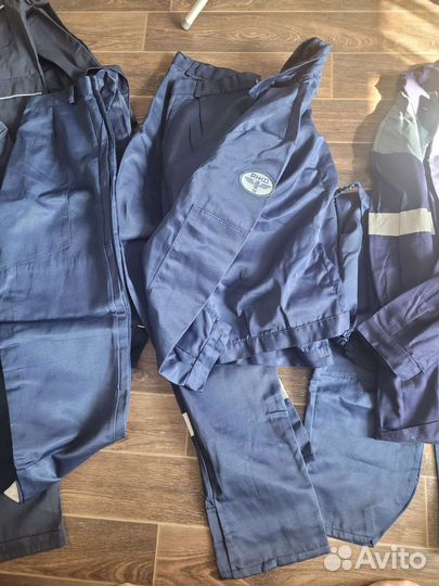Куртки рабочие летние