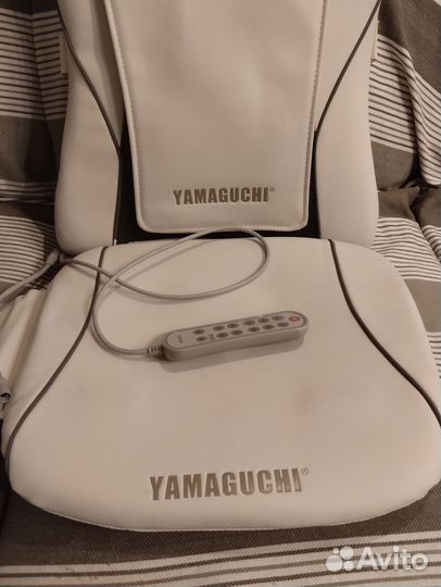 Массажное кресло Yamaguchi