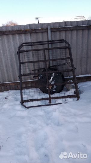 Аксессуары для автомобиля нива