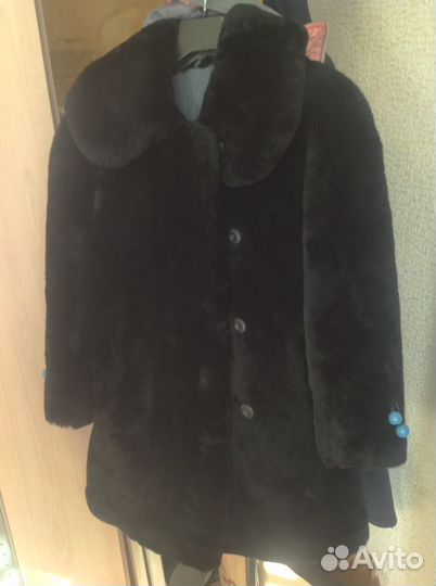 Шуба цигейка