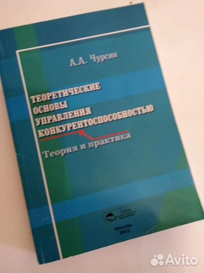 А.А.Чурсин Теоретические основы управления