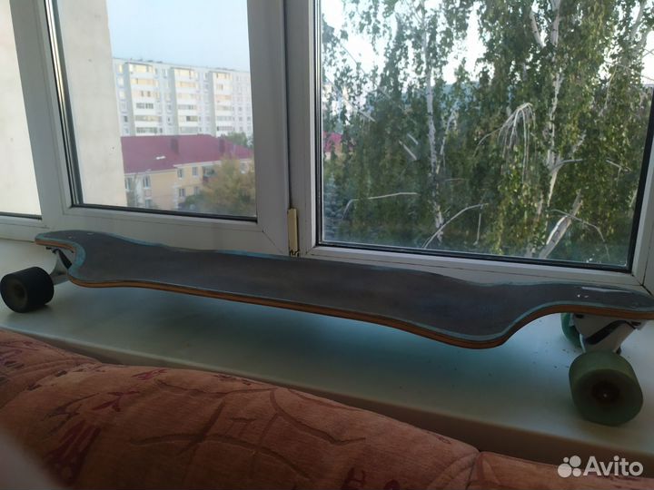 Лонгборд