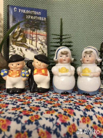 Солонка перечница германия