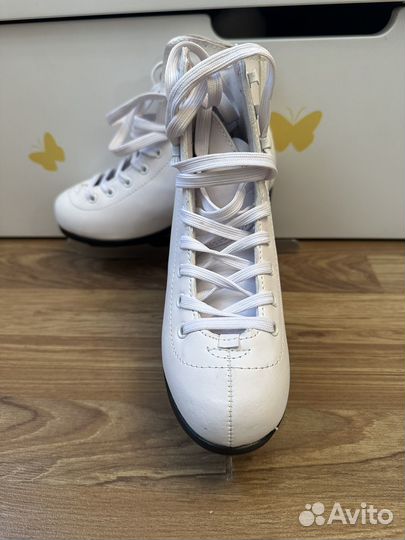 Коньки детские 33 размер