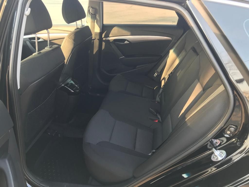 Hyundai i40: фото владельца