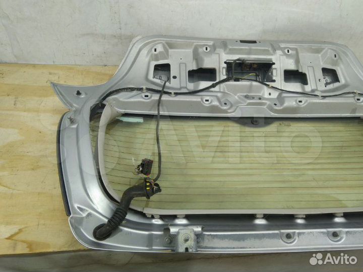 Крышка багажника Peugeot 307 1 2001-2008