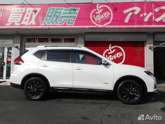 Nissan X-Trail 2.0 CVT, 2021, 61 000 км