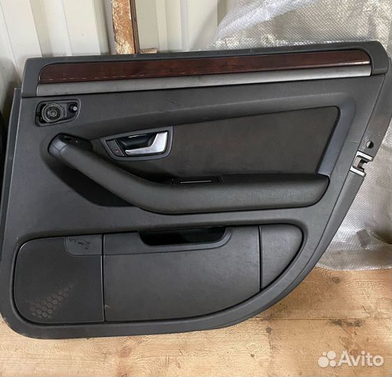 Дверные Карты audi A8 D3(4E)