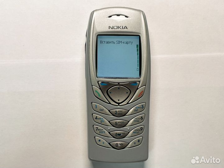 Nokia 6100