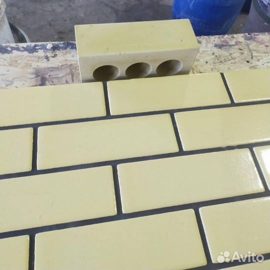 Фасадные термопанели