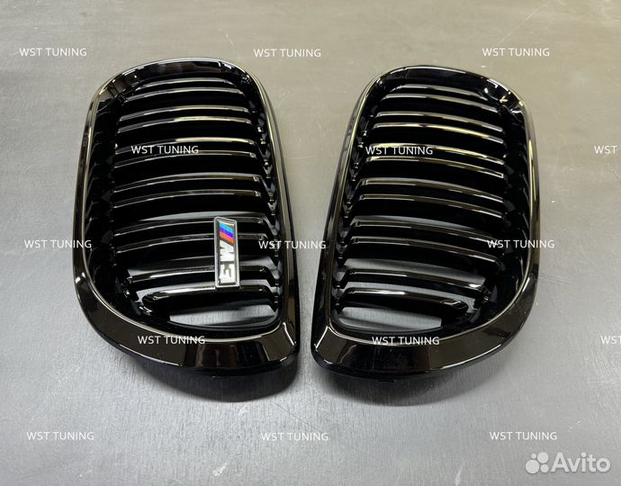 Ноздри М стиль bmw e46 седан рест арт.077