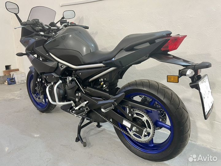 Yamaha XJ6