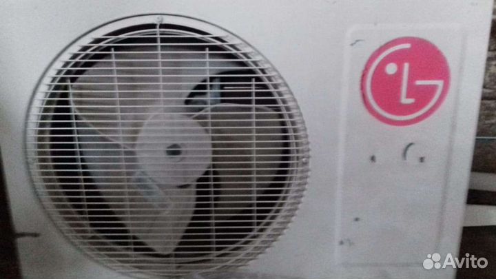 Сплит система LG