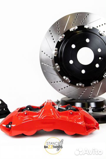 Тормозная система Chery QQ6 S21 2006-2010 GT6