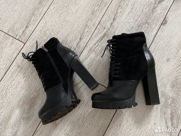 Демисезонные Ботильоны