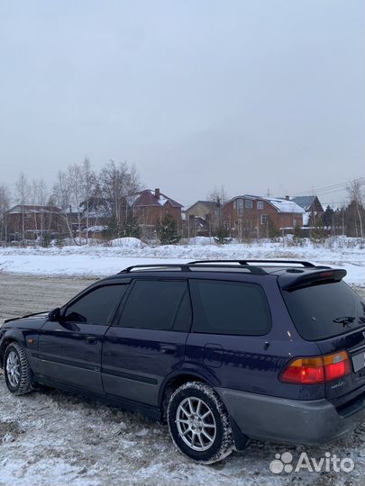 Honda Orthia 2.0 AT, 1996, 283 000 км