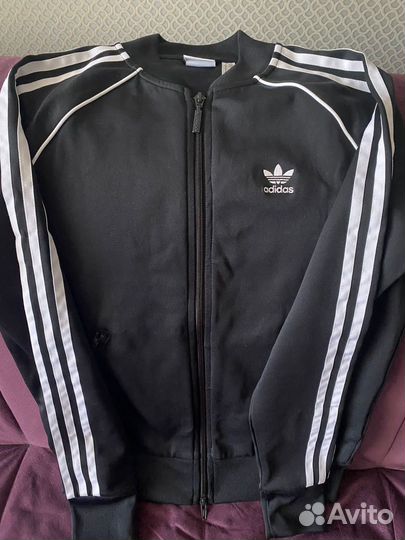 Олимпийка adidas женская