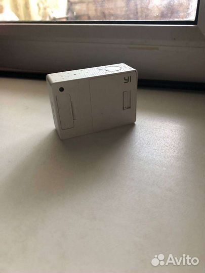 Экшн камера xiaomi yi