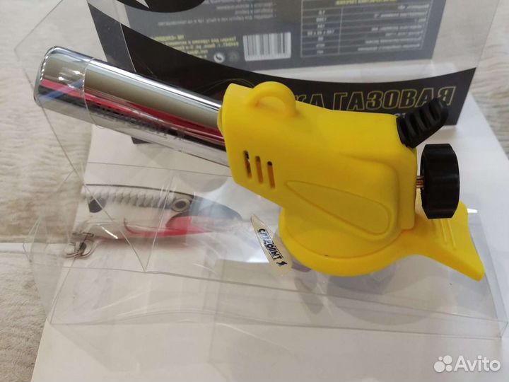 Газовая горелка