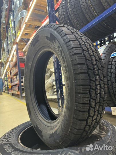 Шины на газель 185/75R16C Riostone Commander 007